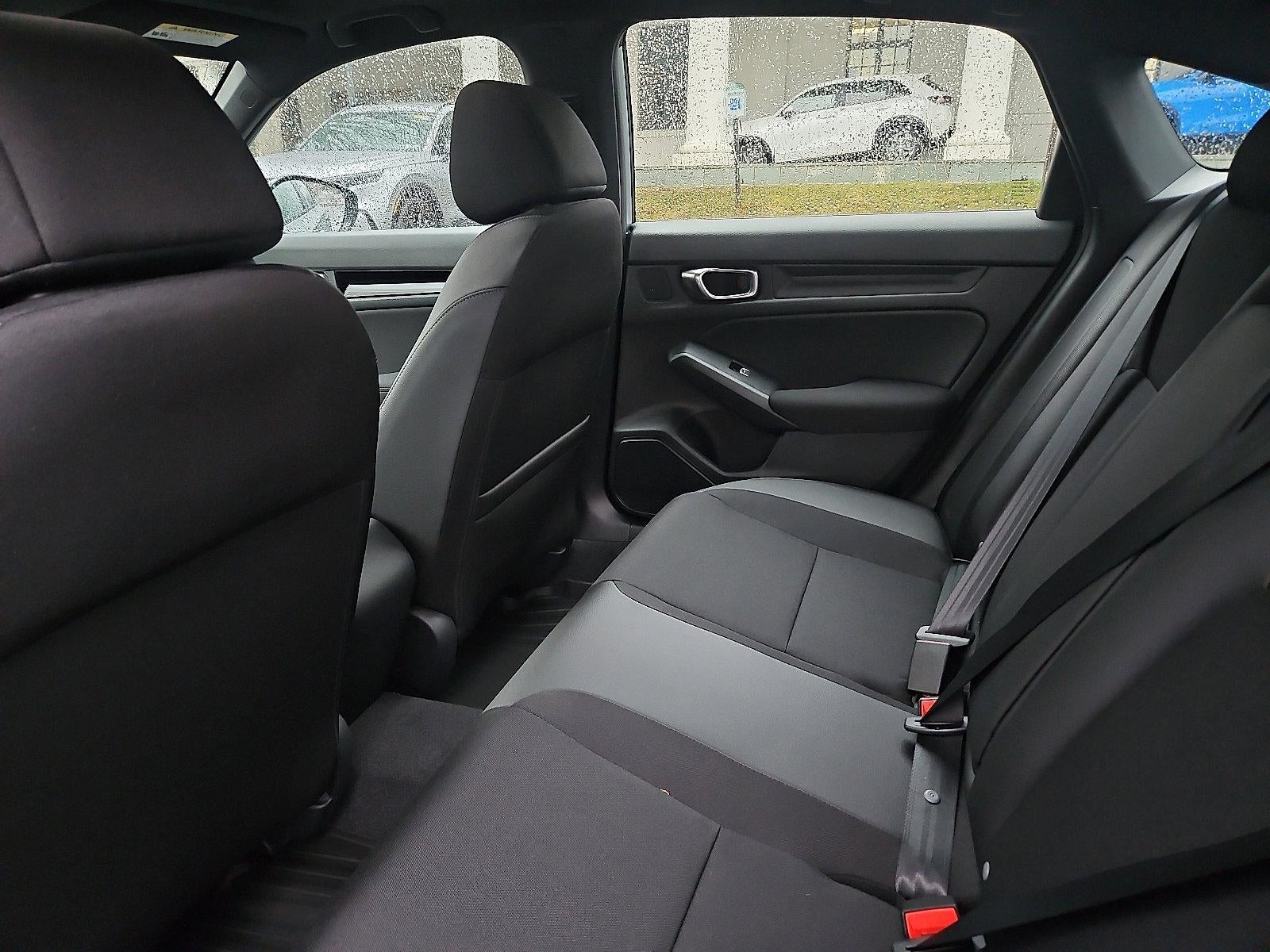 2026 Honda Civic Sedan Hybrid Sport CVT