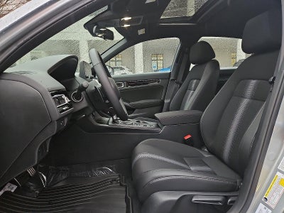 2026 Honda Civic Sedan Hybrid Sport CVT