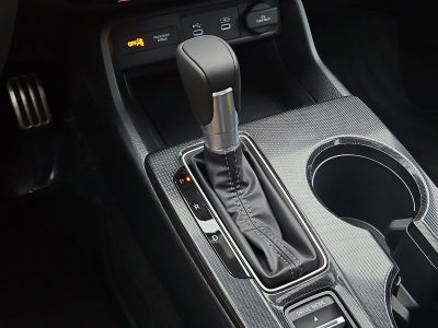 2026 Honda Civic Sedan Hybrid Sport CVT