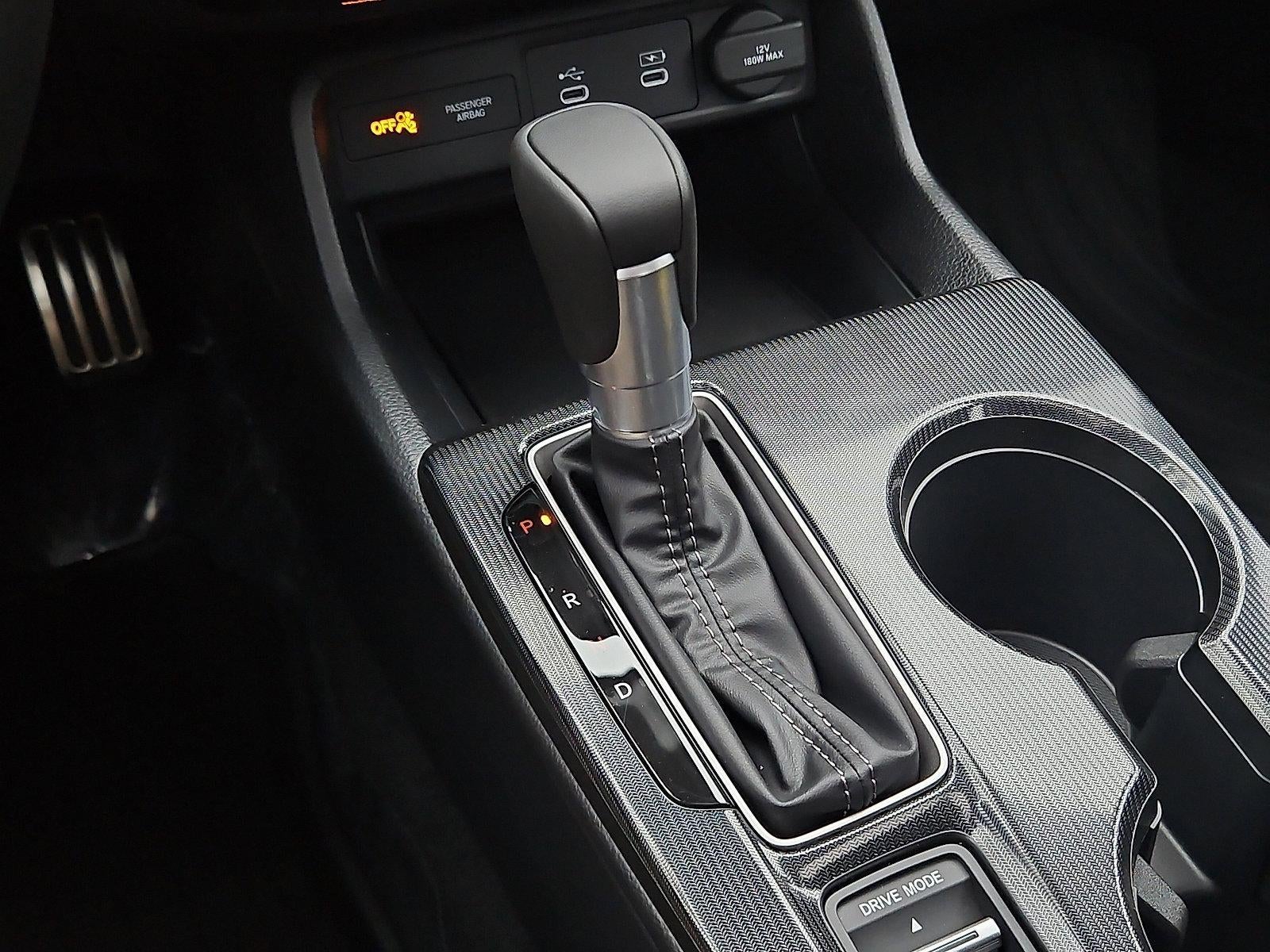 2026 Honda Civic Sedan Hybrid Sport CVT