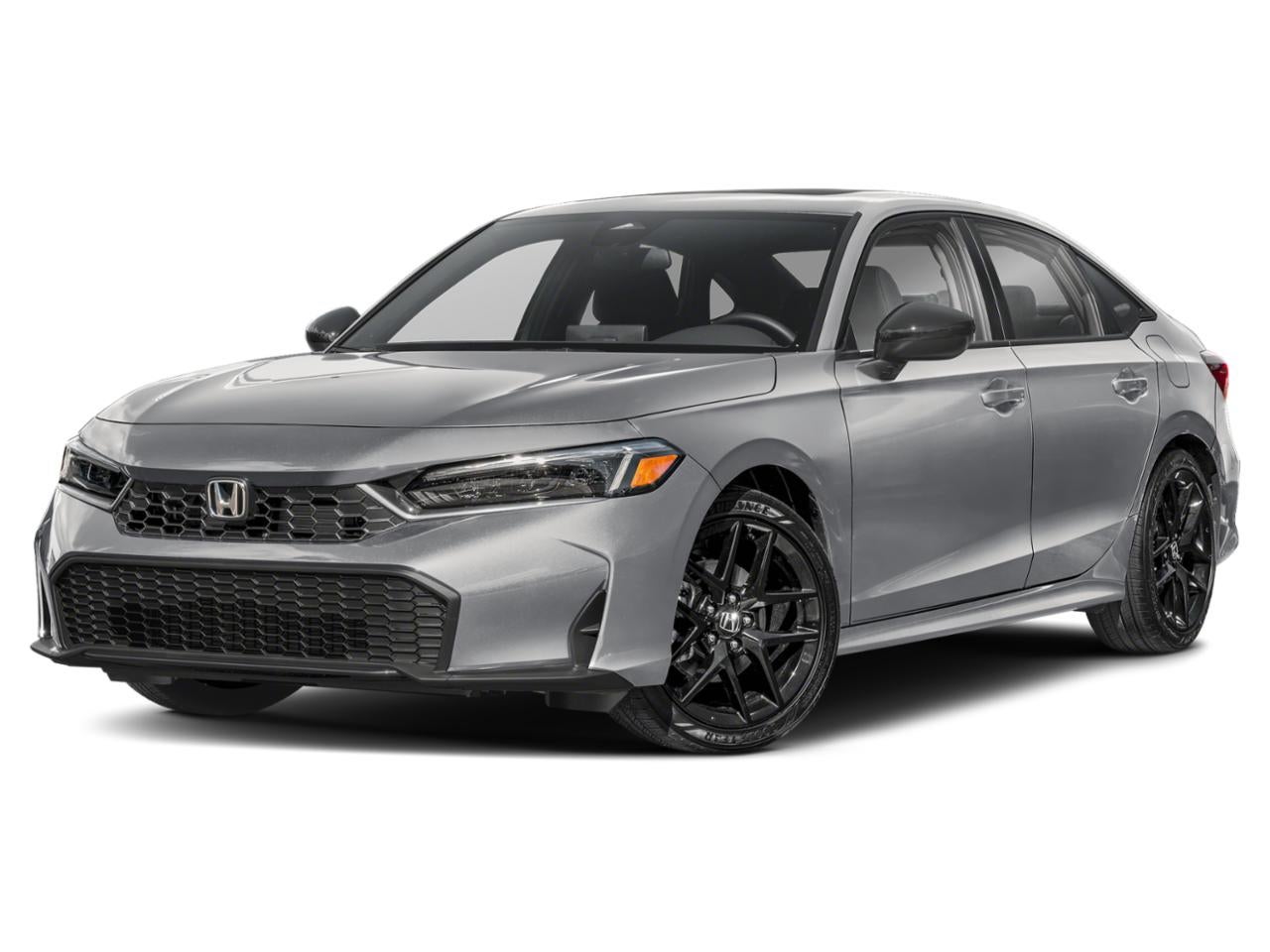 2026 Honda Civic Sedan Hybrid Sport CVT