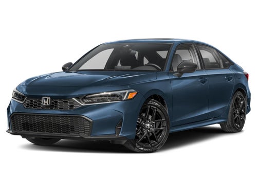 2026 Honda Civic Sedan Hybrid Sport CVT