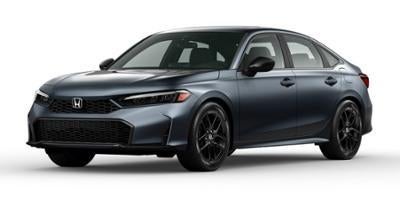 2026 Honda Civic Sedan Hybrid Sport CVT