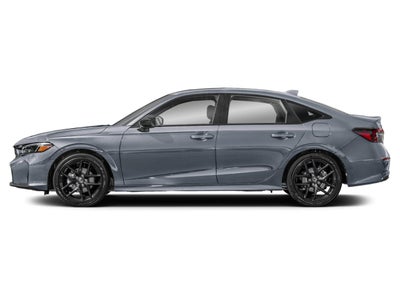 2026 Honda Civic Sedan Hybrid Sport CVT