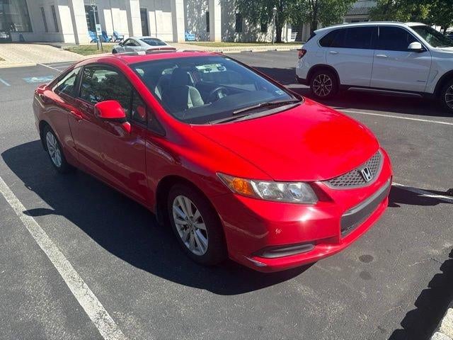 2012 Honda Civic Coupe EX Automatic