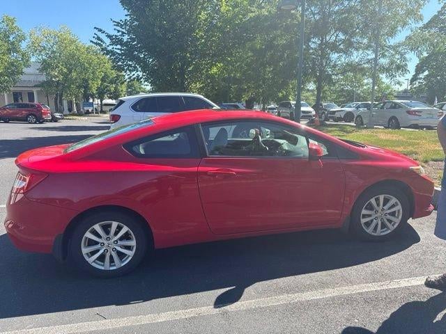 2012 Honda Civic Coupe EX Automatic