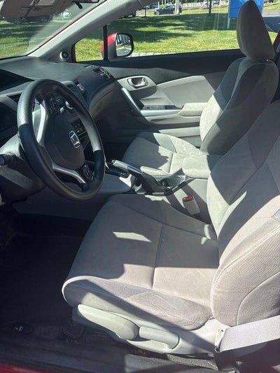 2012 Honda Civic Coupe EX Automatic
