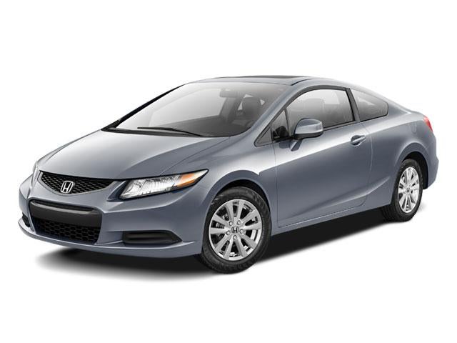 2012 Honda Civic Coupe EX Automatic