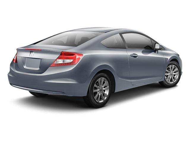 2012 Honda Civic Coupe EX Automatic