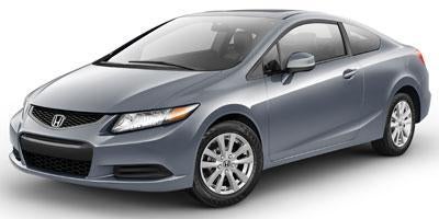 2012 Honda Civic Coupe EX Automatic