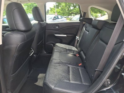 2016 Honda CR-V EX-L AWD