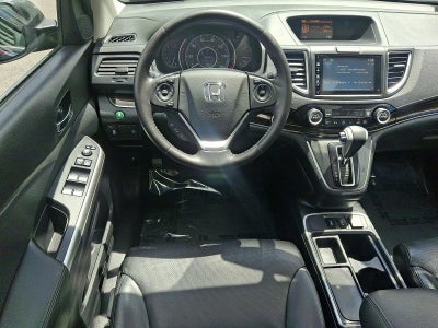 2016 Honda CR-V EX-L AWD