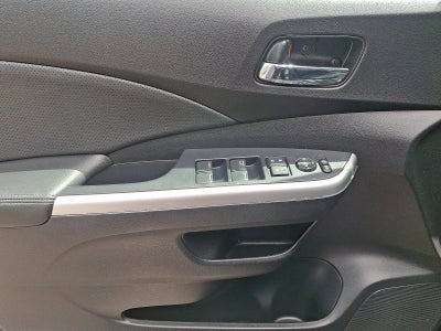 2016 Honda CR-V EX-L AWD