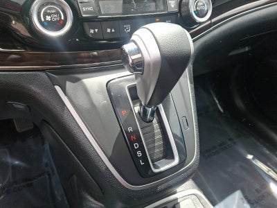 2016 Honda CR-V EX-L AWD