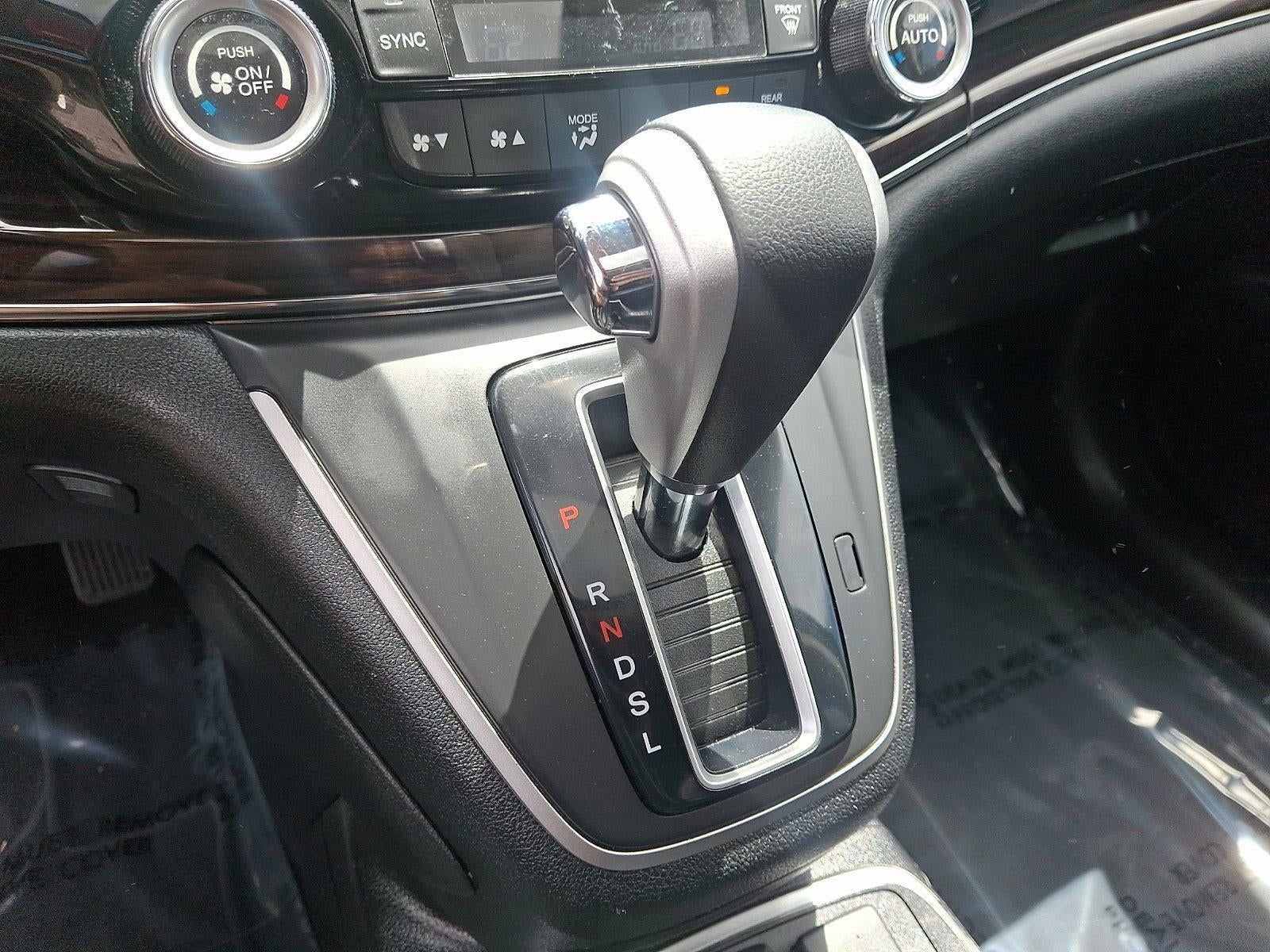 2016 Honda CR-V EX-L AWD