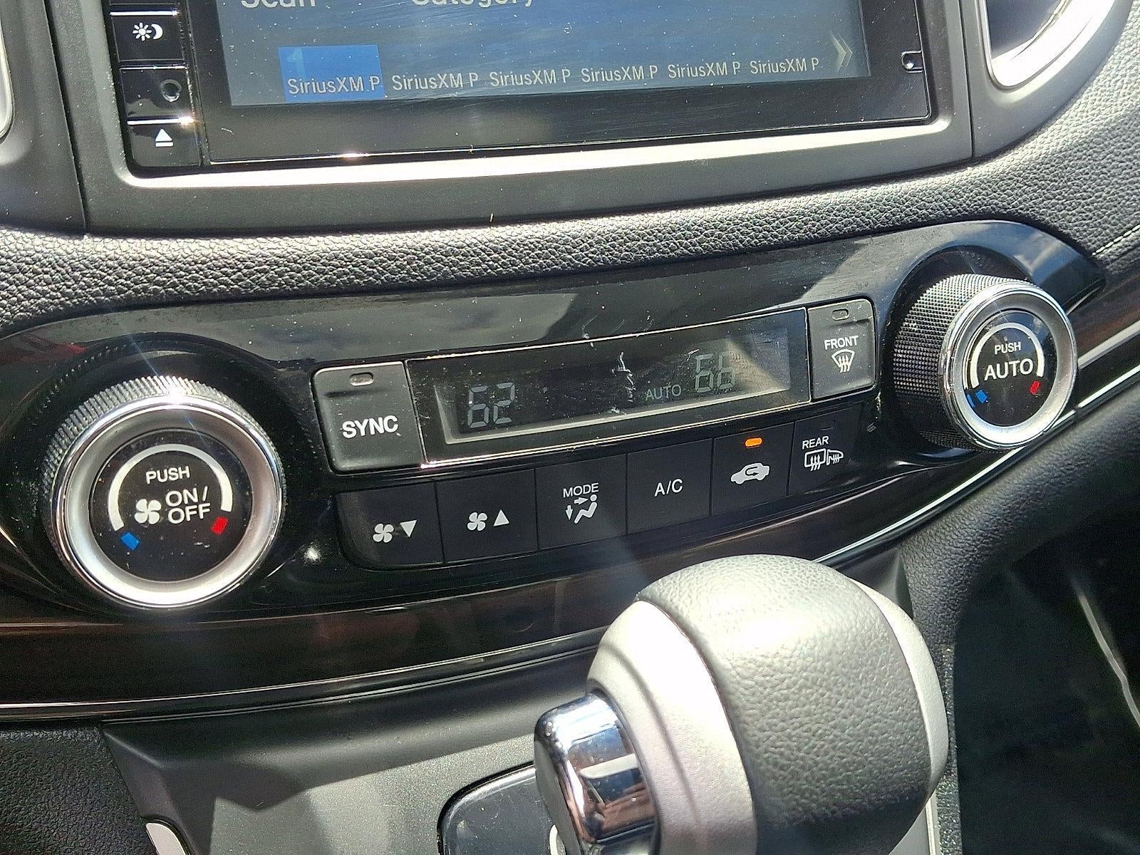 2016 Honda CR-V EX-L AWD