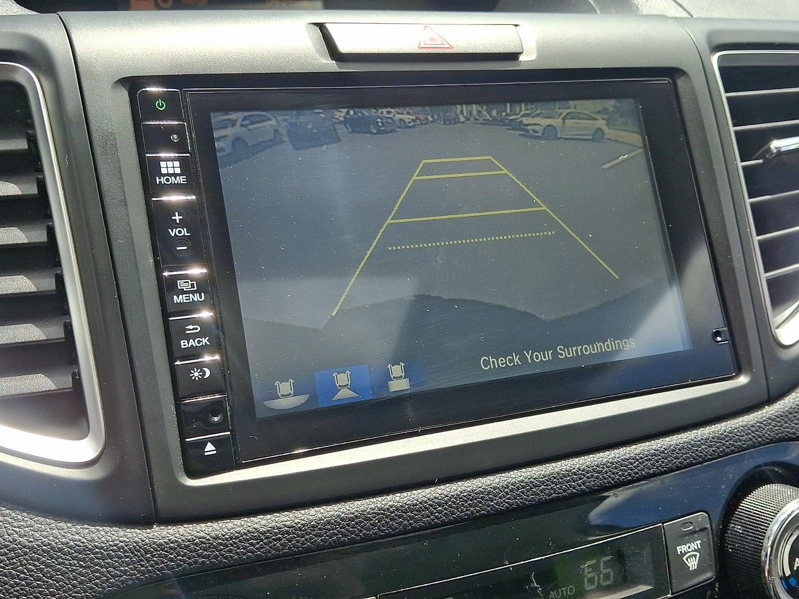 2016 Honda CR-V EX-L AWD