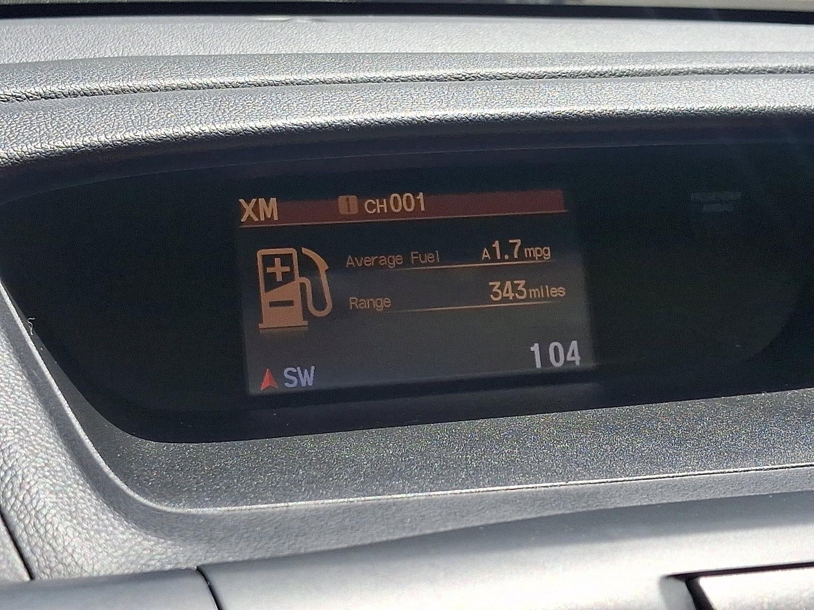 2016 Honda CR-V EX-L AWD