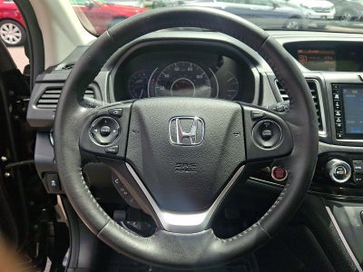 2016 Honda CR-V EX-L AWD