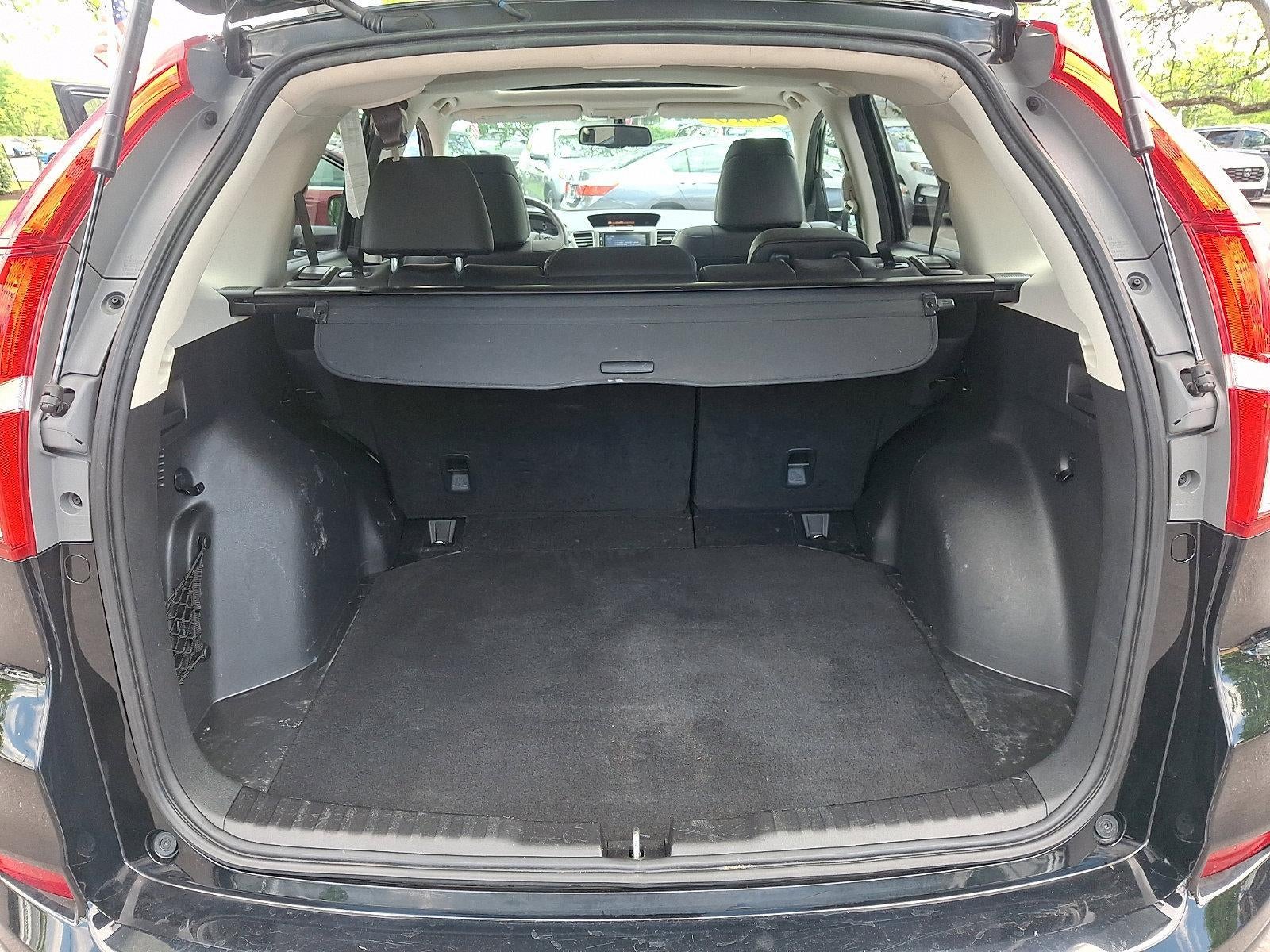 2016 Honda CR-V EX-L AWD