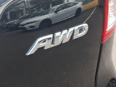 2016 Honda CR-V EX-L AWD