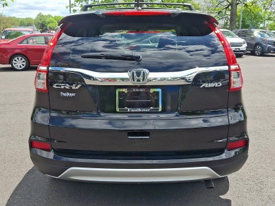2016 Honda CR-V EX-L AWD