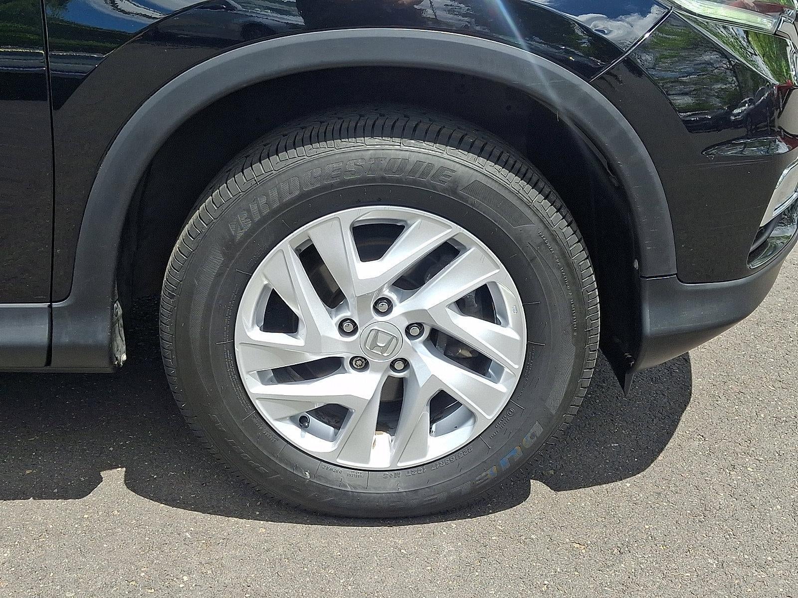2016 Honda CR-V EX-L AWD
