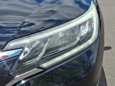 2016 Honda CR-V EX-L AWD