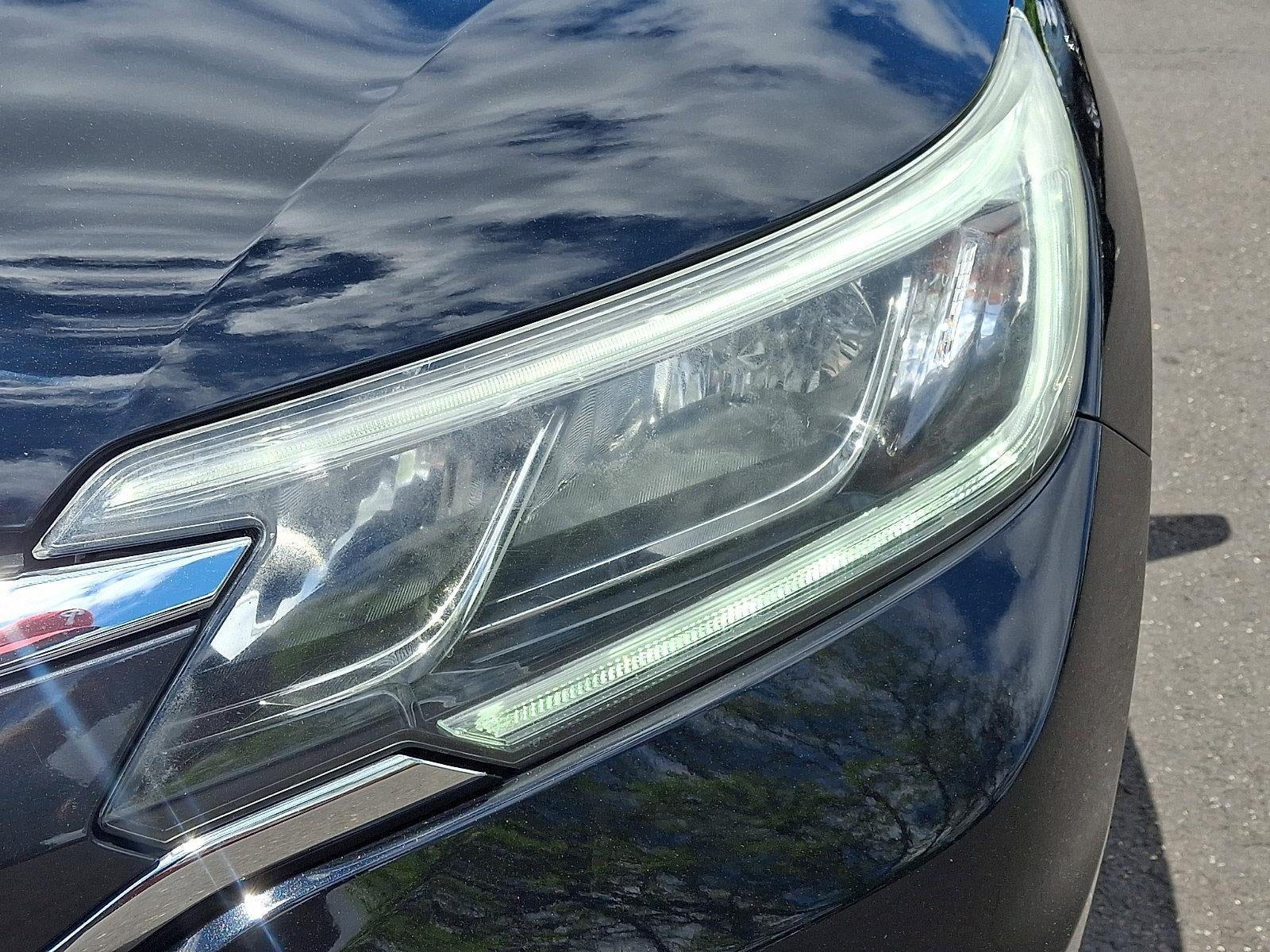 2016 Honda CR-V EX-L AWD