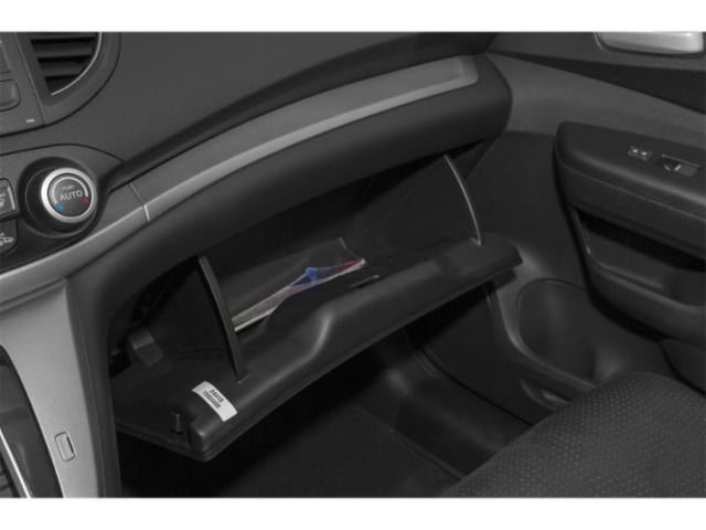2013 Honda CR-V EX-L AWD