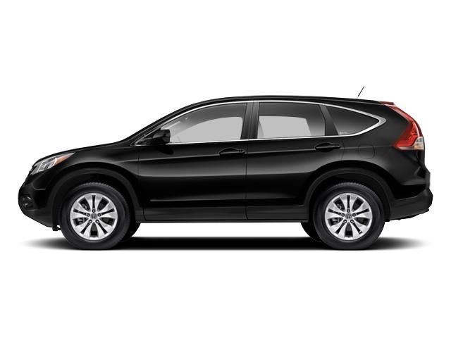 2013 Honda CR-V EX-L AWD