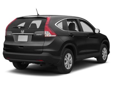 2013 Honda CR-V EX-L AWD