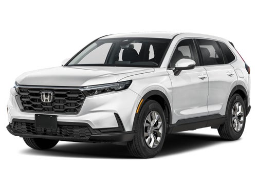 2027 Honda CR-V LX AWD