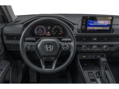 2027 Honda CR-V LX AWD