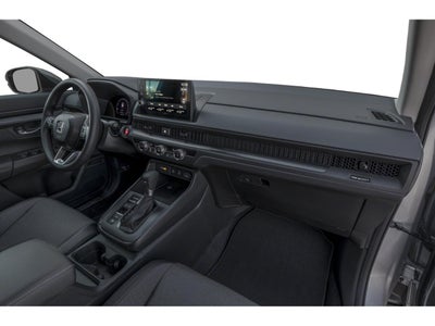 2027 Honda CR-V LX AWD