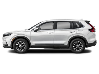 2027 Honda CR-V LX AWD