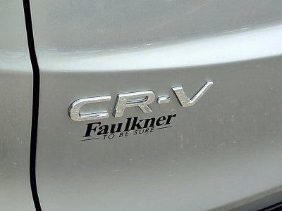 2026 Honda CR-V LX AWD