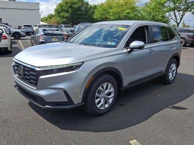 2026 Honda CR-V LX AWD