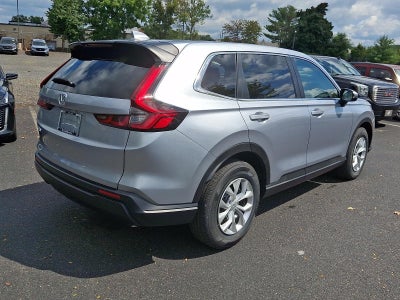 2026 Honda CR-V LX AWD