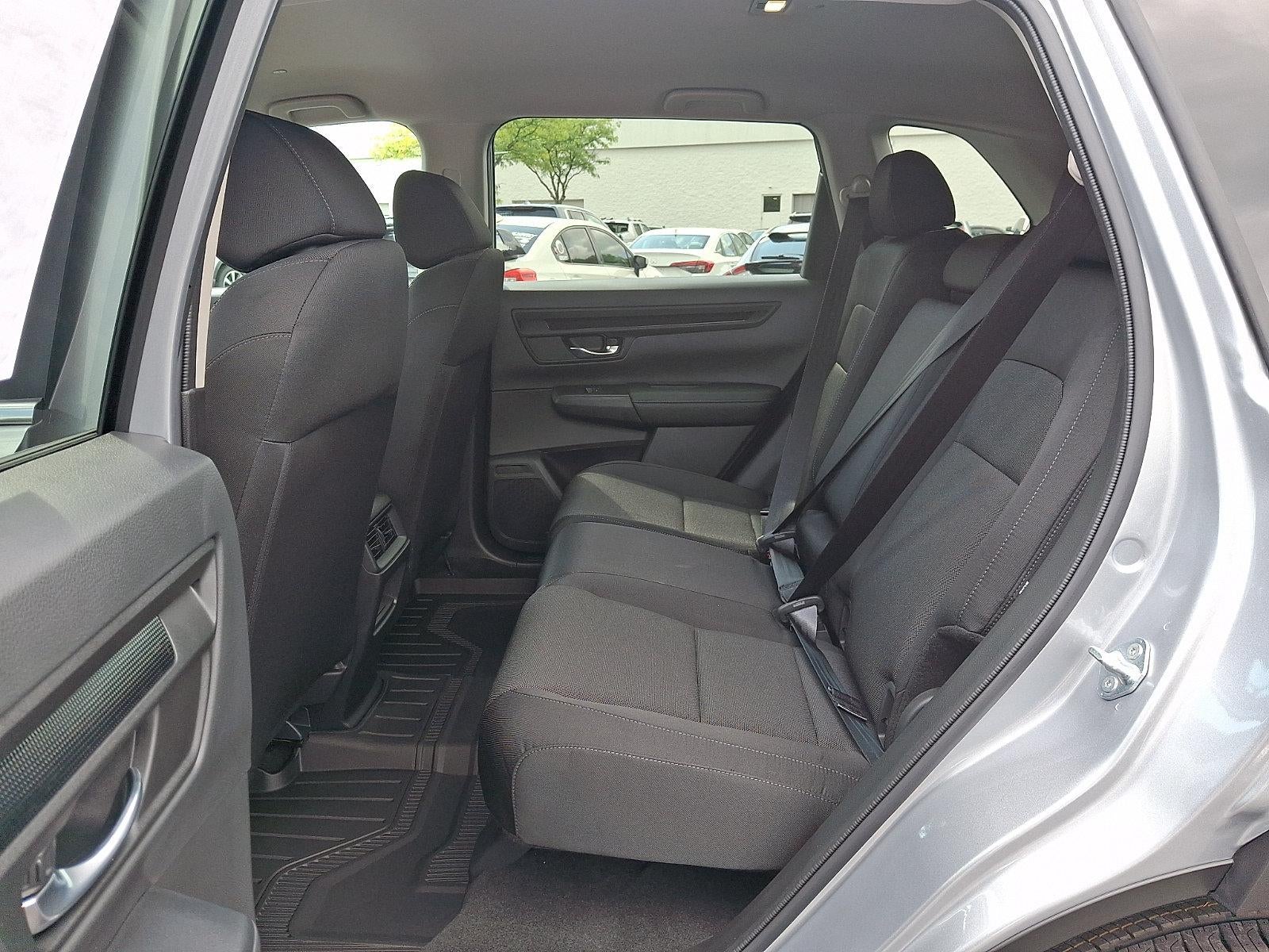 2026 Honda CR-V LX AWD