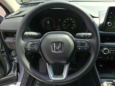 2026 Honda CR-V LX AWD