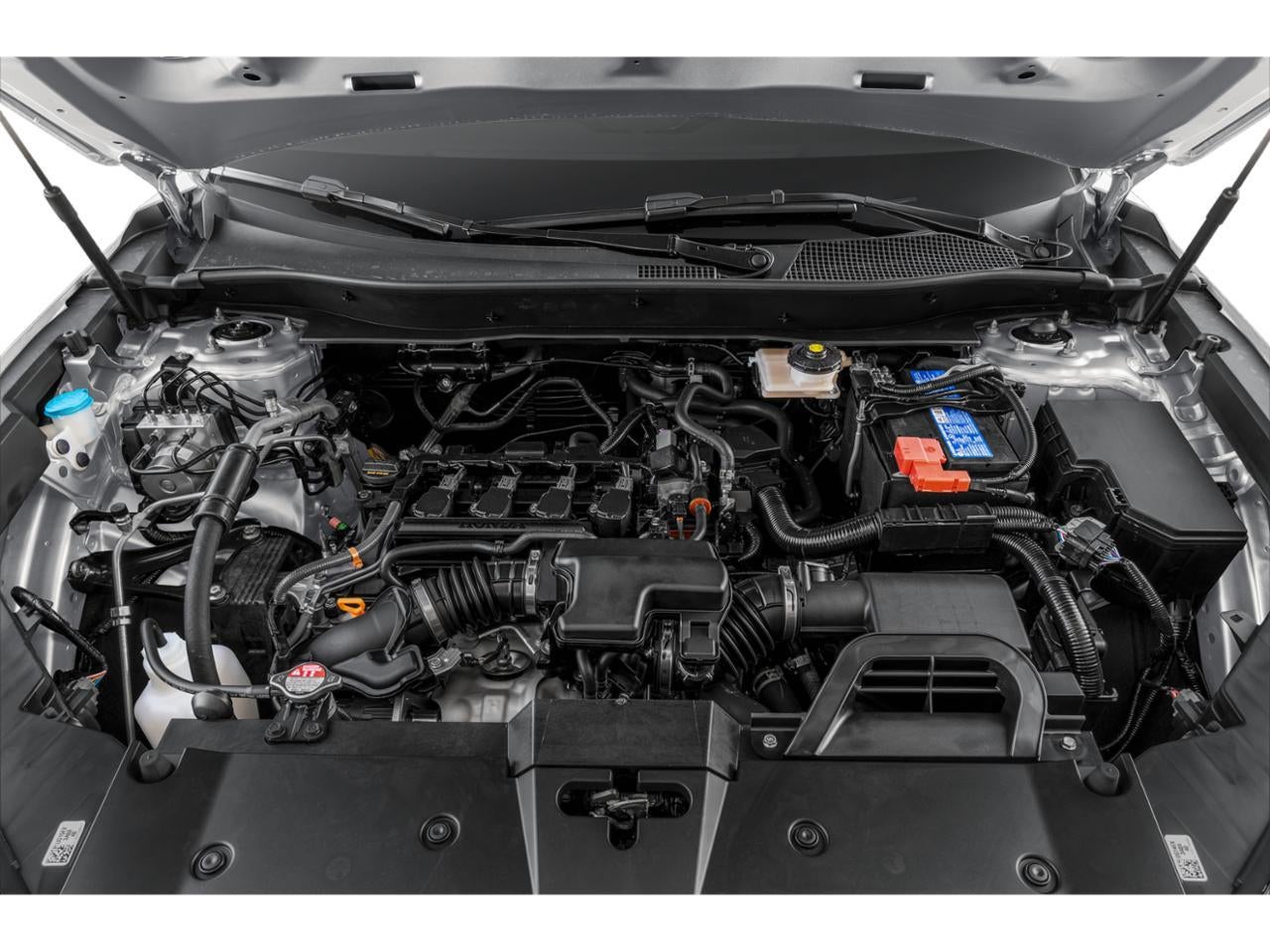 2026 Honda CR-V LX AWD