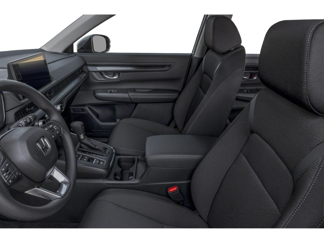 2026 Honda CR-V LX AWD