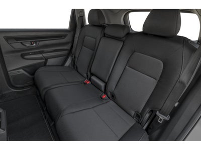 2026 Honda CR-V LX AWD