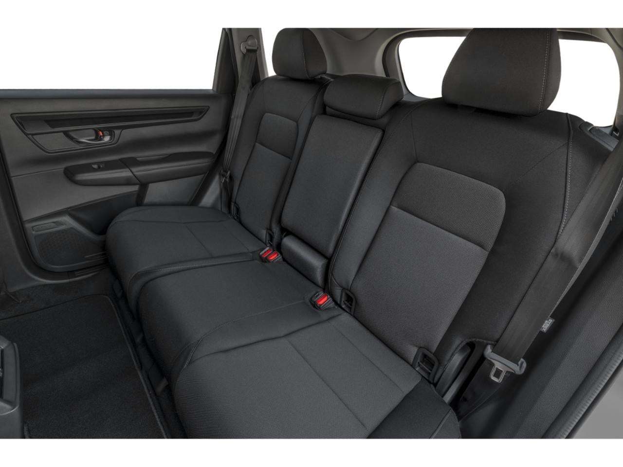 2026 Honda CR-V LX AWD