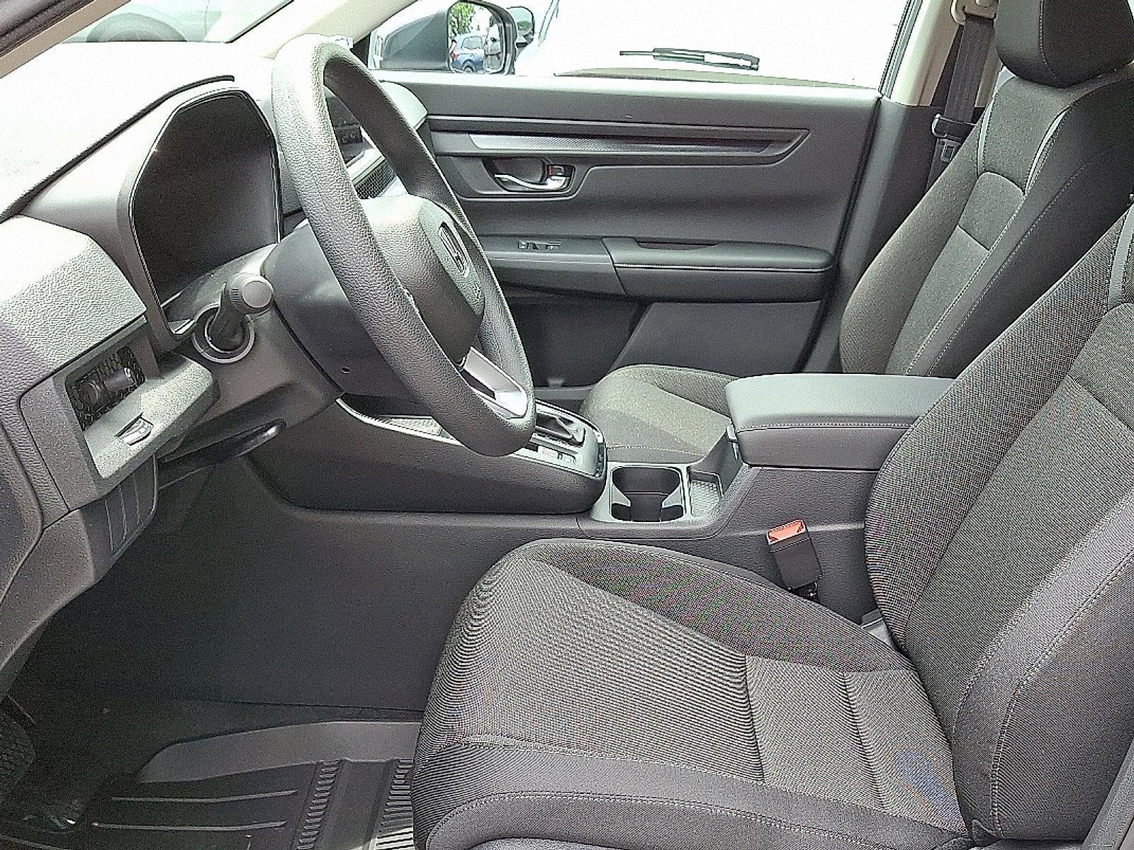 2026 Honda CR-V LX AWD