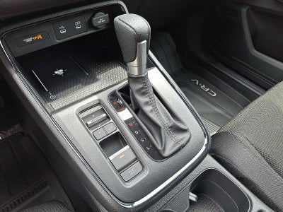 2026 Honda CR-V LX AWD