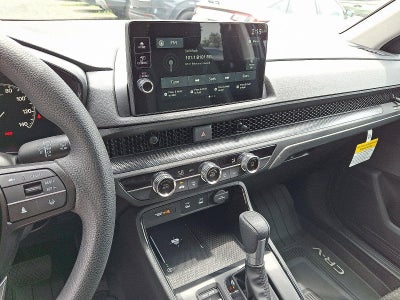 2026 Honda CR-V LX AWD