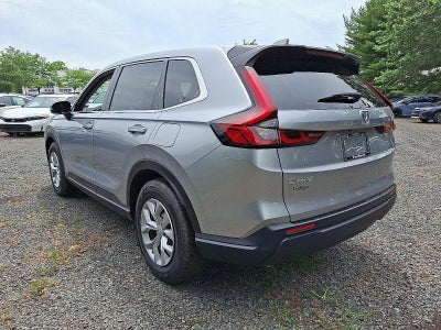 2026 Honda CR-V LX AWD