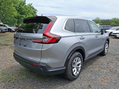 2026 Honda CR-V LX AWD